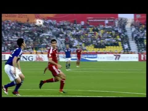 JAPAN-JORDAN AsianCup2011 (日本vsヨルダン)